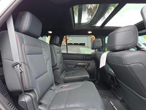 Ice 2026 Toyota Sequoia TRD Pro