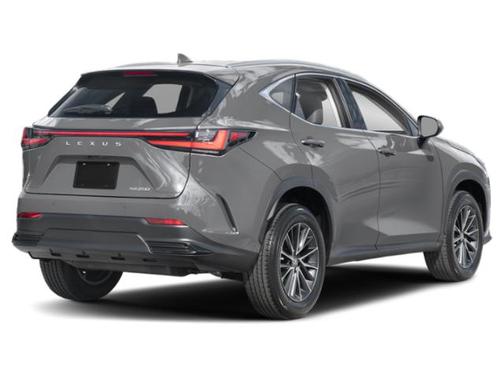 Atomic Silver 2024 Lexus NX 250 Premium