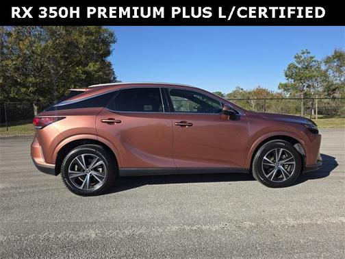2024 Lexus RX 350 Premium Plus