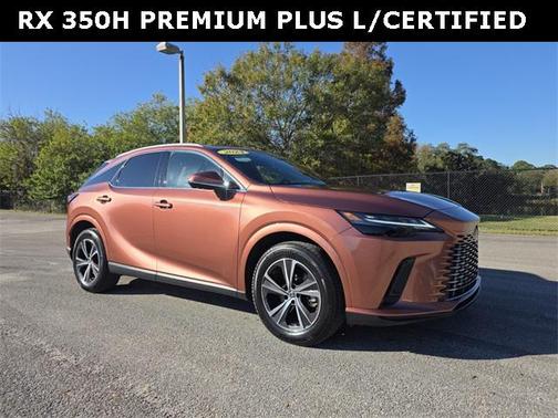 2024 Lexus RX 350 Premium Plus