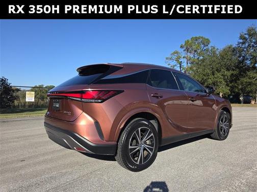 2024 Lexus RX 350 Premium Plus