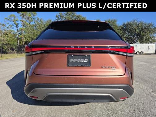2024 Lexus RX 350 Premium Plus
