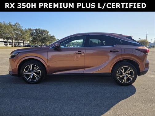 2024 Lexus RX 350 Premium Plus