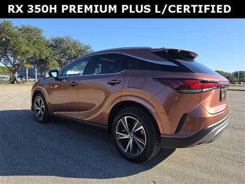 2024 Lexus RX 350 Premium Plus