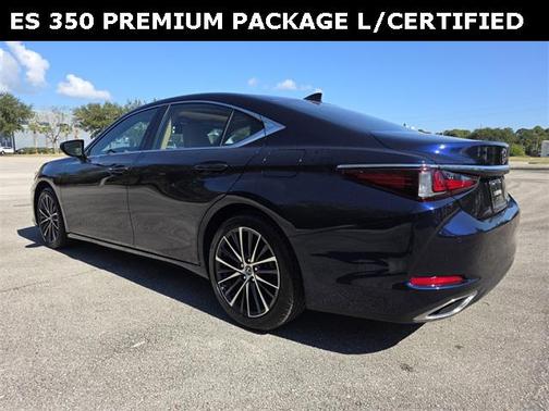2025 Lexus ES 350 Premium