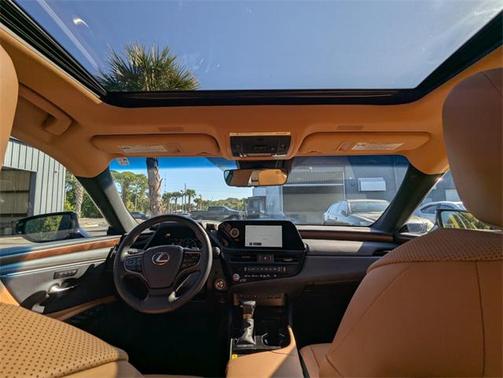 2025 Lexus ES 350 Premium