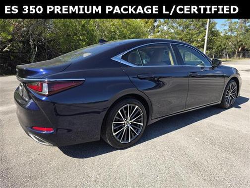 2025 Lexus ES 350 Premium