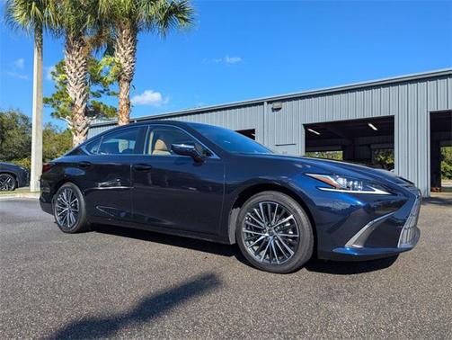 2025 Lexus ES 350 Premium