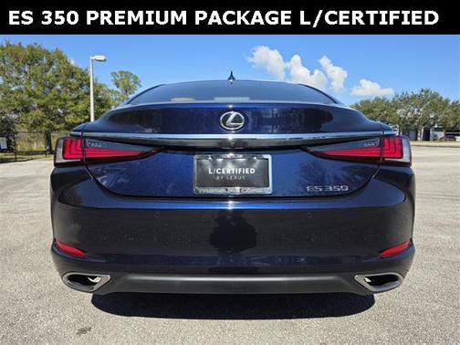 2025 Lexus ES 350 Premium