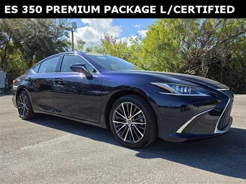 2025 Lexus ES 350 Premium