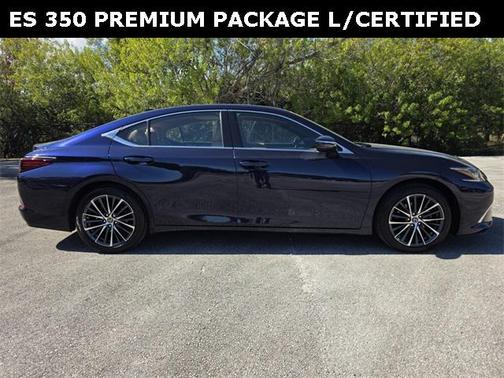 2025 Lexus ES 350 Premium