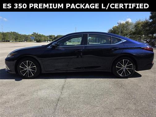 2025 Lexus ES 350 Premium