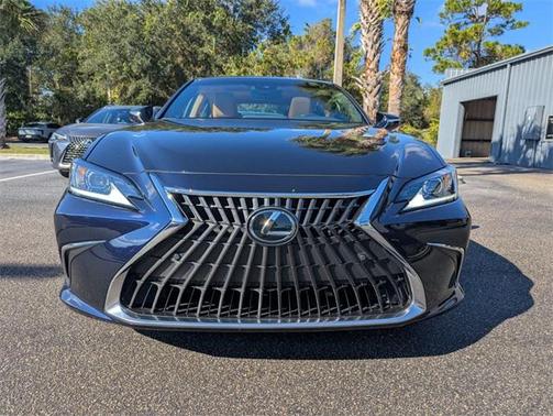 2025 Lexus ES 350 Premium