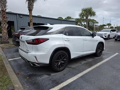 2016 Lexus RX 350 Base