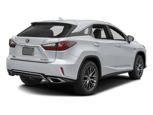2016 Lexus RX 350 Base