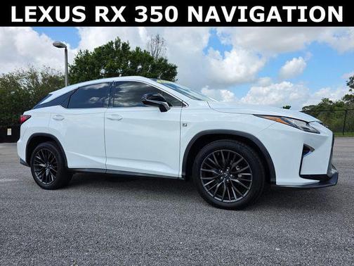 2016 Lexus RX 350 Base