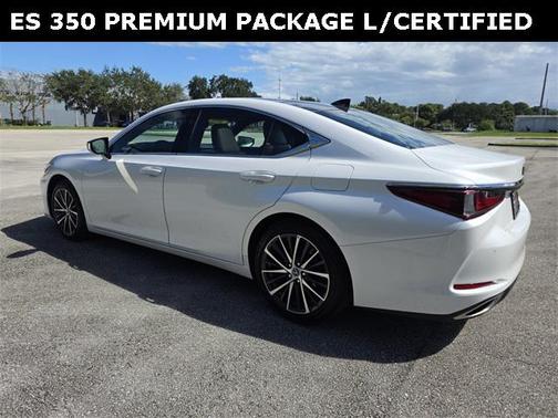 2023 Lexus ES 350 Premium