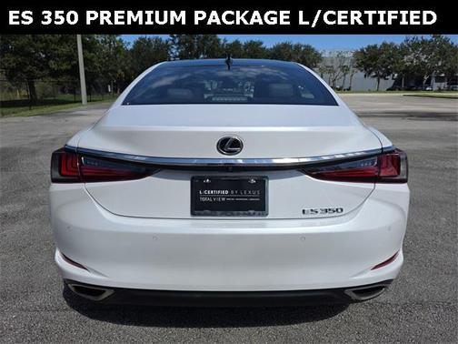 2023 Lexus ES 350 Premium