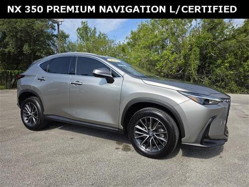 2022 Lexus NX 350 350 Premium