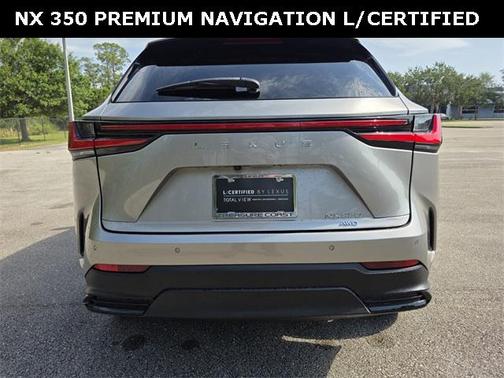 2022 Lexus NX 350 350 Premium