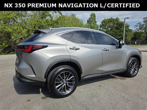 2022 Lexus NX 350 350 Premium