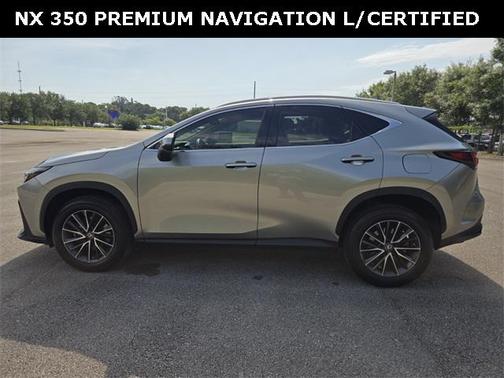 2022 Lexus NX 350 350 Premium