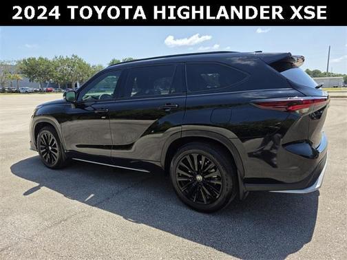2024 Toyota Highlander XSE