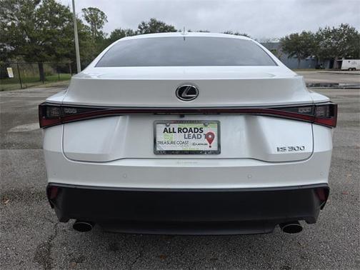 2024 Lexus IS 300 Base