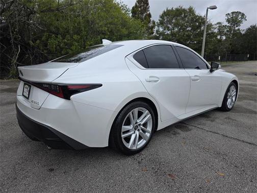 2024 Lexus IS 300 Base