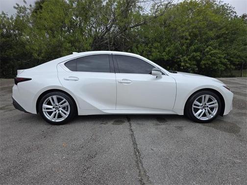 2024 Lexus IS 300 Base
