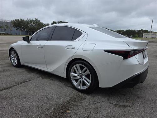 2024 Lexus IS 300 Base