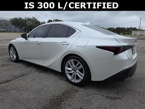 2024 Lexus IS 300 Base