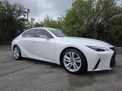 2024 Lexus IS 300 Base