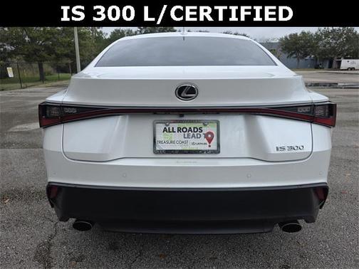 2024 Lexus IS 300 Base