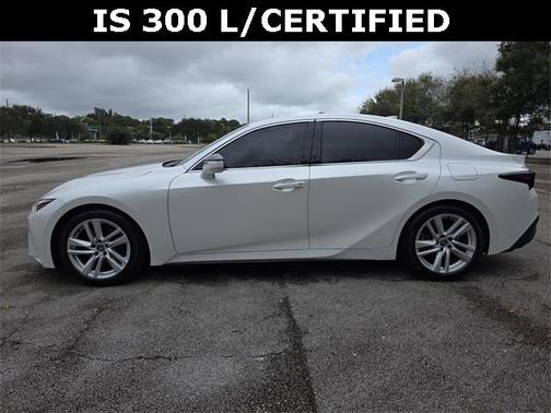 2024 Lexus IS 300 Base