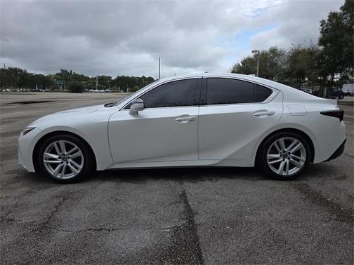 2024 Lexus IS 300 Base