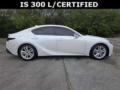 2024 Lexus IS 300 Base