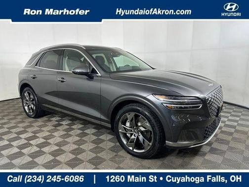 2024 Genesis Electrified GV70 Advanced AWD