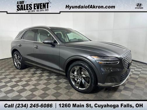 2024 Genesis Electrified GV70 Advanced AWD