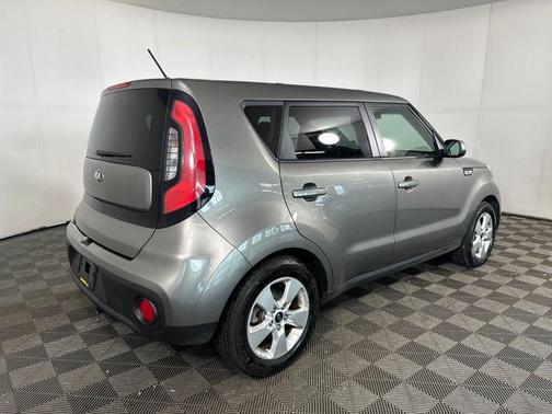 2018 Kia Soul Base