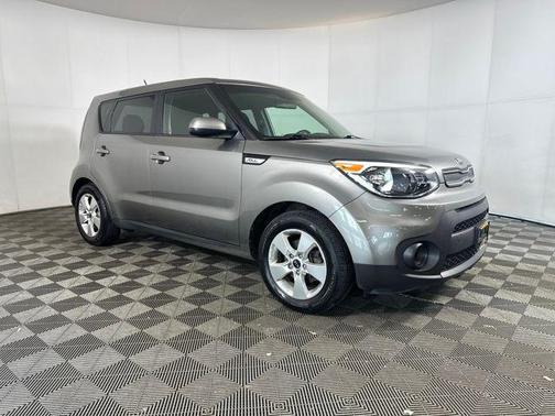 2018 Kia Soul Base