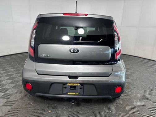 2018 Kia Soul Base