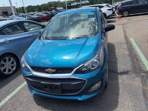 2019 Chevrolet Spark LS