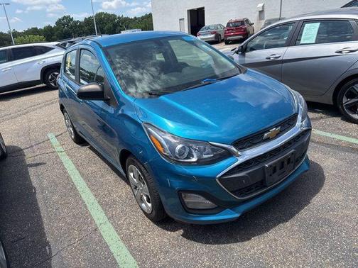 2019 Chevrolet Spark LS