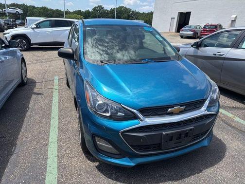 2019 Chevrolet Spark LS