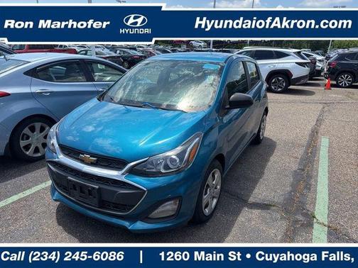 2019 Chevrolet Spark LS