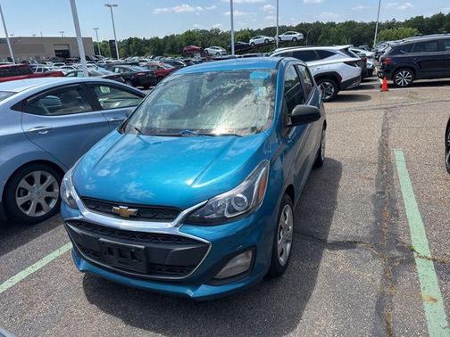 2019 Chevrolet Spark LS