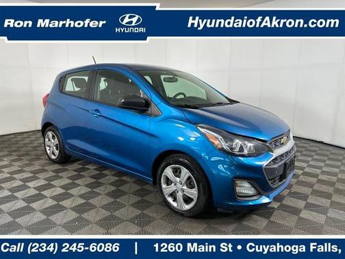 2019 Chevrolet Spark LS