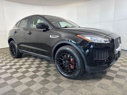 2020 Jaguar E-PACE SE P250 AWD Automatic
