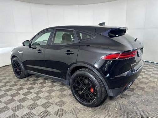 2020 Jaguar E-PACE SE P250 AWD Automatic